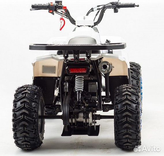 Квадроцикл motoland (мотоленд) 110 eagle
