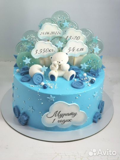 Торты на заказ/капкейки/бенто