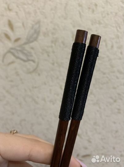 Палочки для суши + ложка