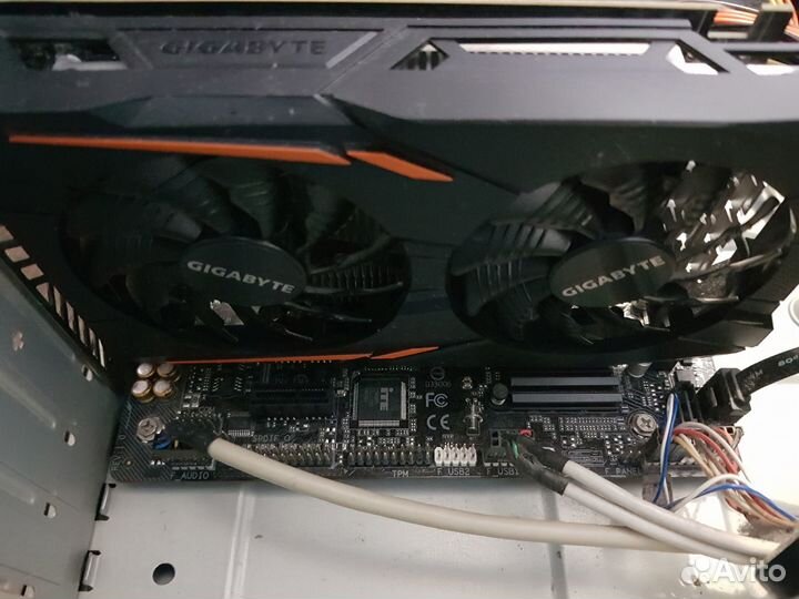 1050TI I5 7400