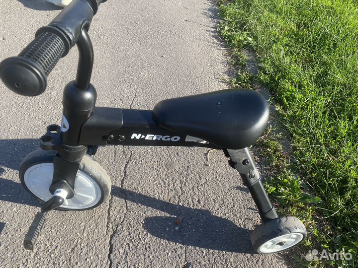 Детский велосипед бу