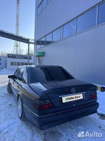 Mercedes-Benz E-класс 2.5 МТ, 1994, 31 000 км