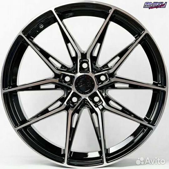 Комплект дисков Style Veptini 5581 R18 8.0j 5*114