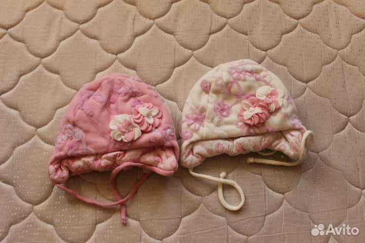 Шапки осенние