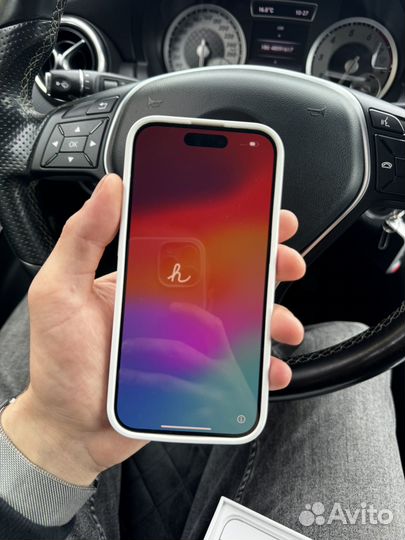 iPhone 15 Pro, 128 ГБ