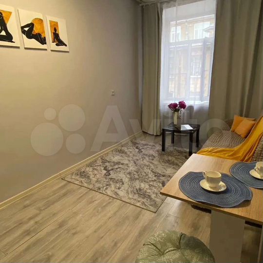 Комната 13 м² в 7-к., 6/7 эт.