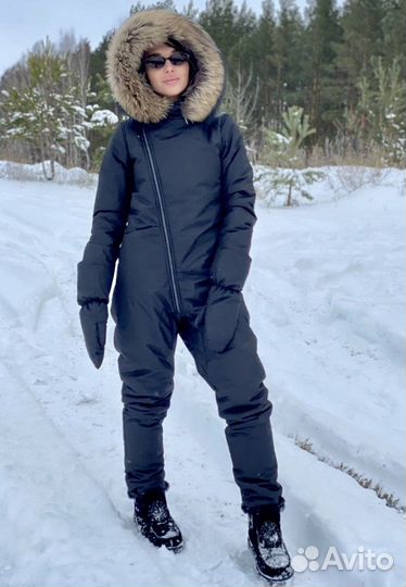 Комбинезон intatika 44/158