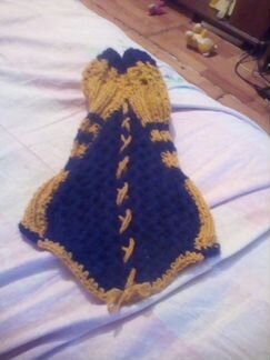 Одежда для той-терьеров