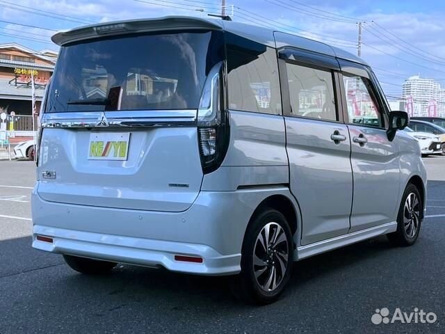 Mitsubishi Delica D2 1.2 CVT, 2021, 37 000 км