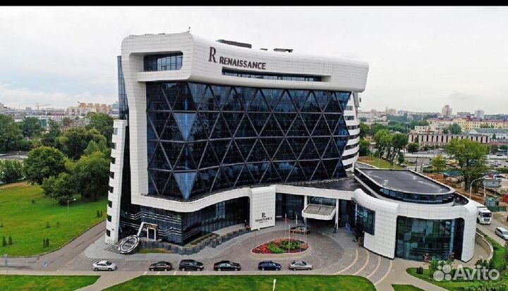 Отель Renaissance Minsk Сongress Hotel & SPA