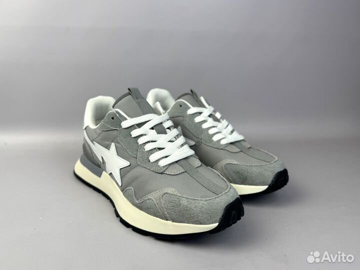 Кроссовки мужские A bathing ape