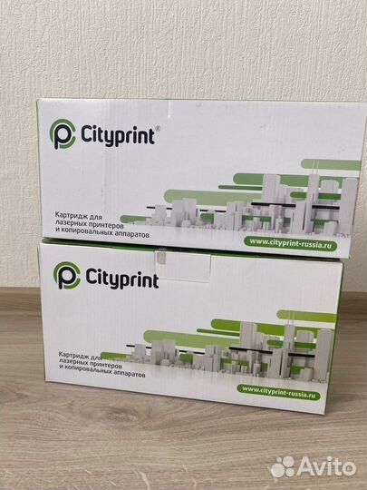 Картриджи Cityprint C7115A,ML 1210D3, 280A/505A