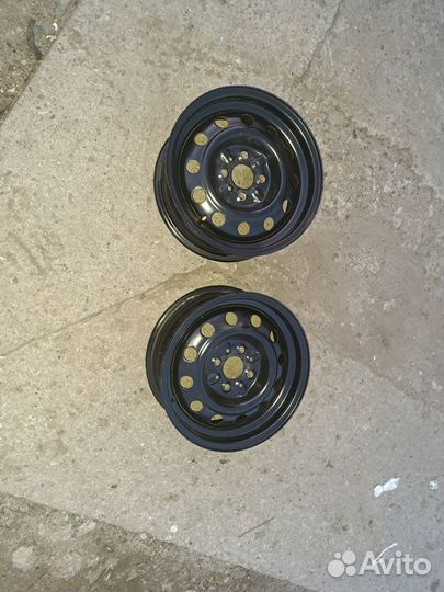 Диски 14 на ваз
