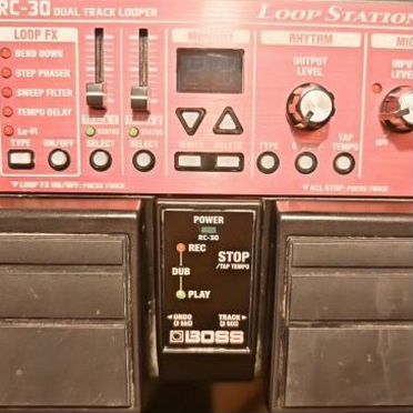 Boss rc 30