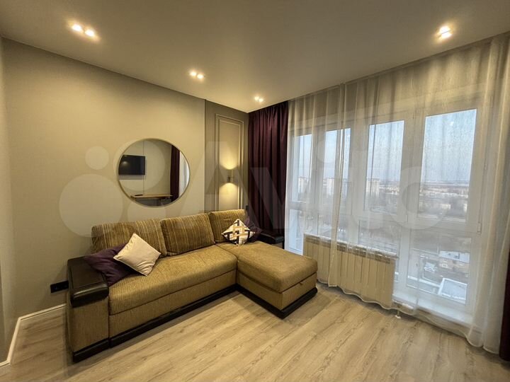 2-к. квартира, 42 м², 12/16 эт.