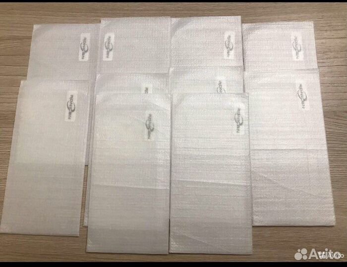 Продаю 6 защитных стекол для Айфона модели 5 и 5s