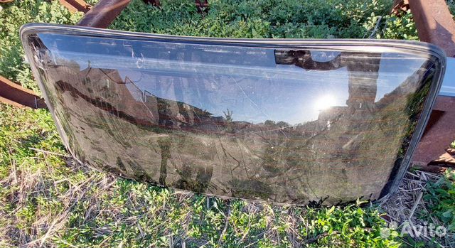Заднее стекло ваз классика