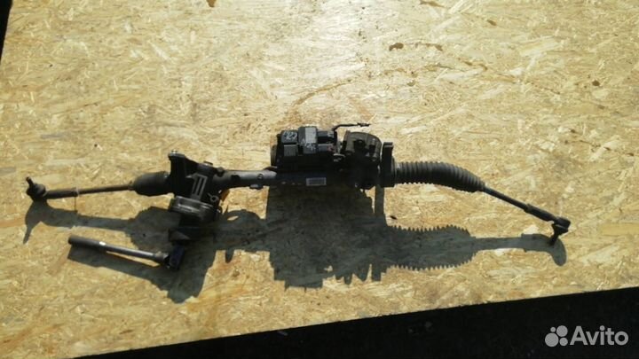 Рулевая рейка Audi A3 8L рест. 2003 780227715200