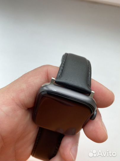 Apple Watch Nike S6 44mm Space Gray