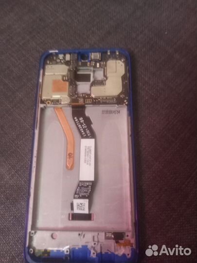 Redmi 8 not pro 128