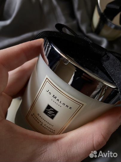 Свеча Ароматная Для Дома Grapefruit