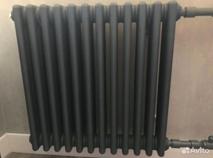 Трубчатые радиаторы/ Rifar