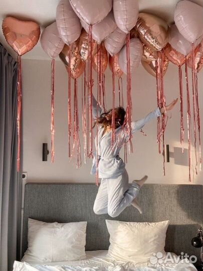 Гелиевые воздушные шары