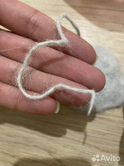 Шерсть для валяния, прядения, рукоделия