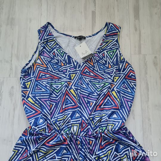 Комбинезон женский летний 50 52