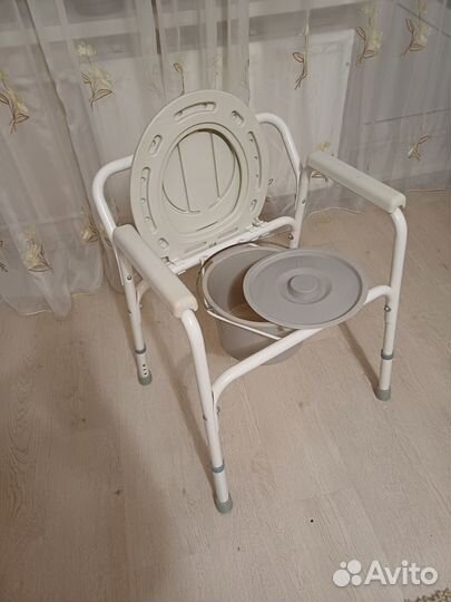 Кресло туалет для пожилых