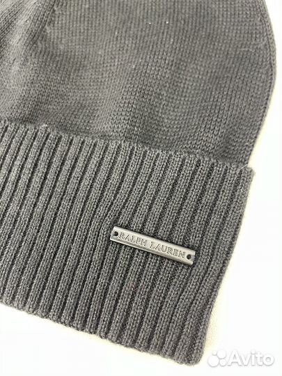 Шапка Polo Ralph Lauren