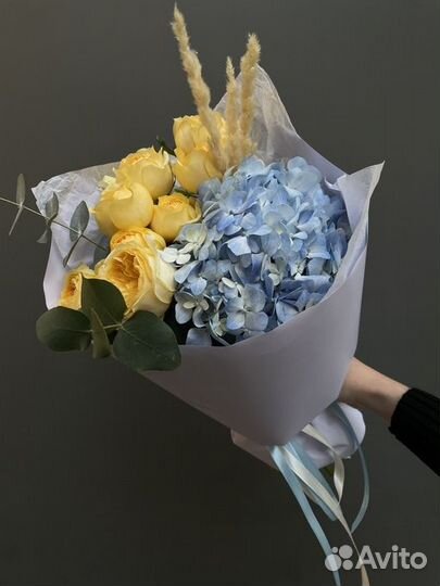 Букет цветов