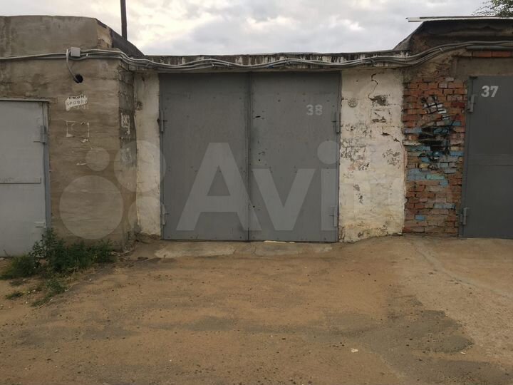 Гараж, 30 м²