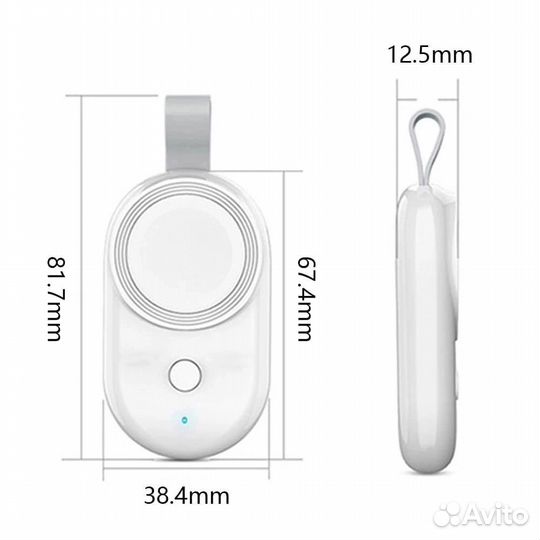 Беспроводное зарядное устройство Meidao