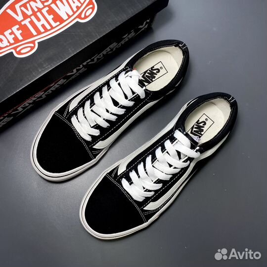Кеды vans
