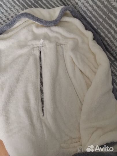 Плед в автокресло и в коляску