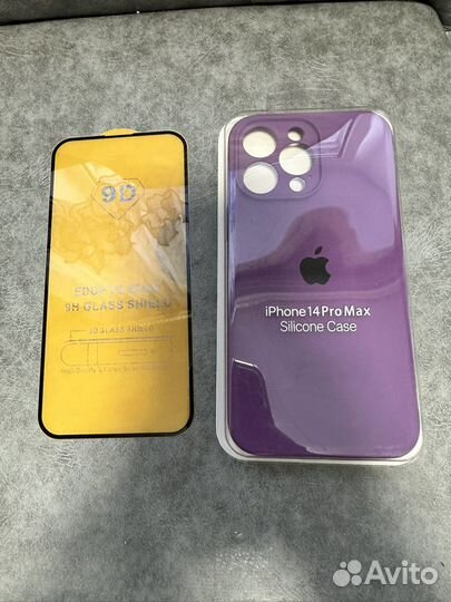 Чехол на iPhone 14 pro max
