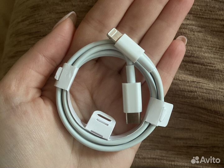 Кабель type c для iPhone, iPad, AirPods