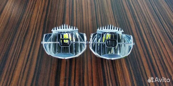 Led модули Дальнего света Volkswagen Tiguan