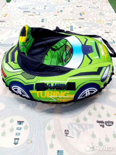 Тюбинг Машина 105см Ника