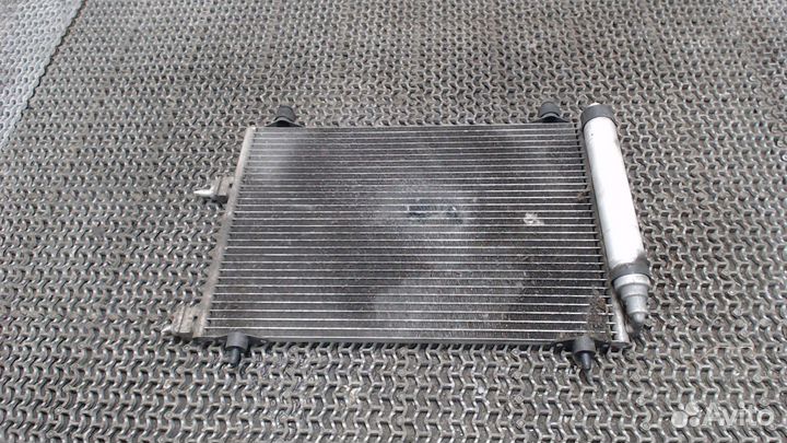 Радиатор кондиционера Peugeot 307, 2003