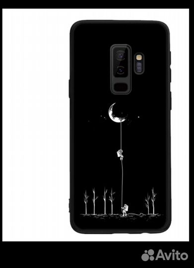 Защитное стекло и чехол samsung A40, чехол для А32