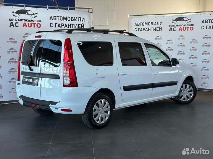 LADA Largus 1.6 МТ, 2021, 32 000 км