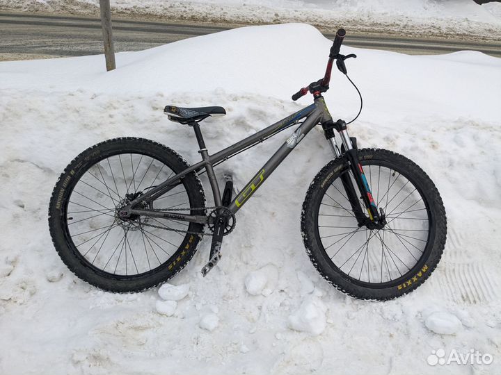 Велосипед мтб стрит дерт