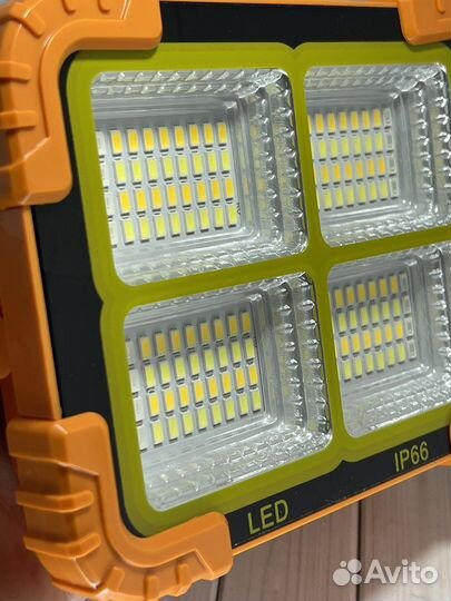 Прожектор фонарь светодиодный мощный