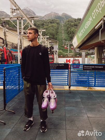 Роллер школа 