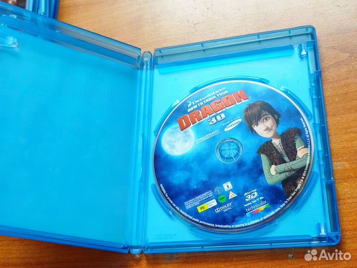 Blu ray фильмы