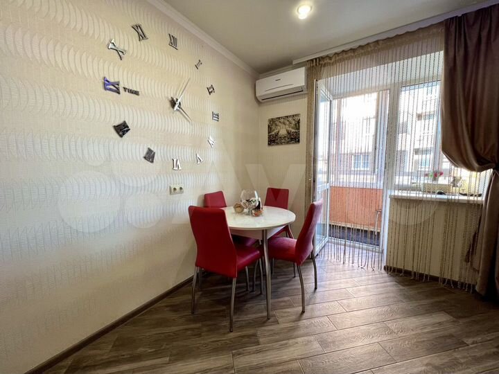 1-к. квартира, 38 м², 3/7 эт.