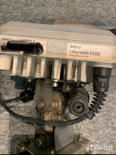 SUB10 systems Liberator V100