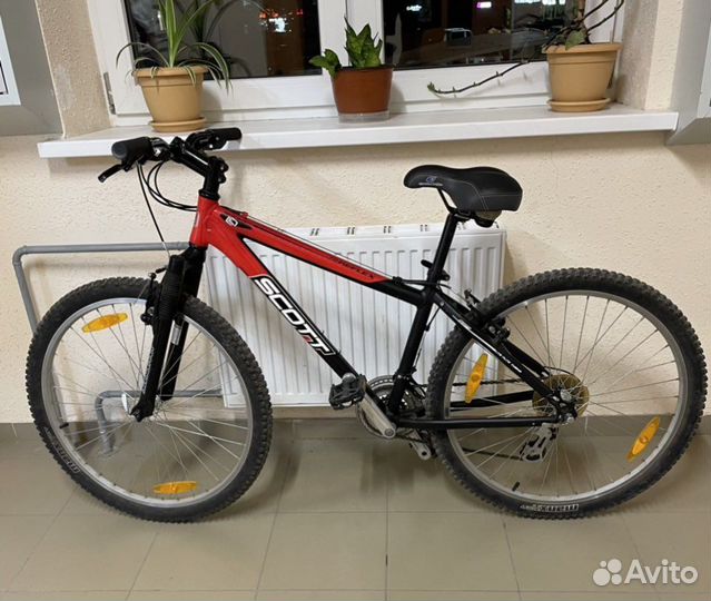 Велосипед бу